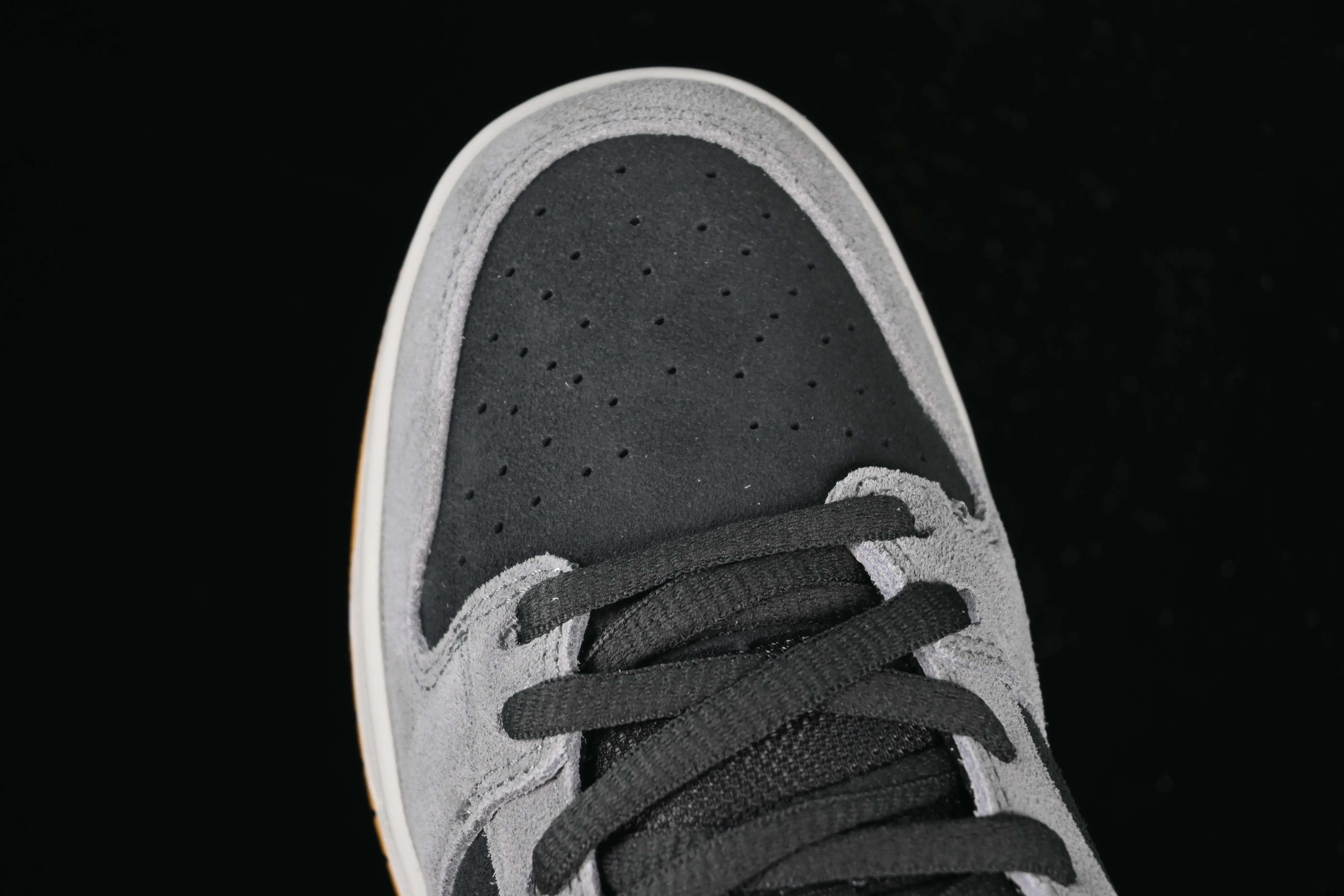 All categories Nk SB Dunk series Nk SB Dunk Low low-top sneakers Nike SB Dunk Low black gray low-top casual sneakers HF3063-001
